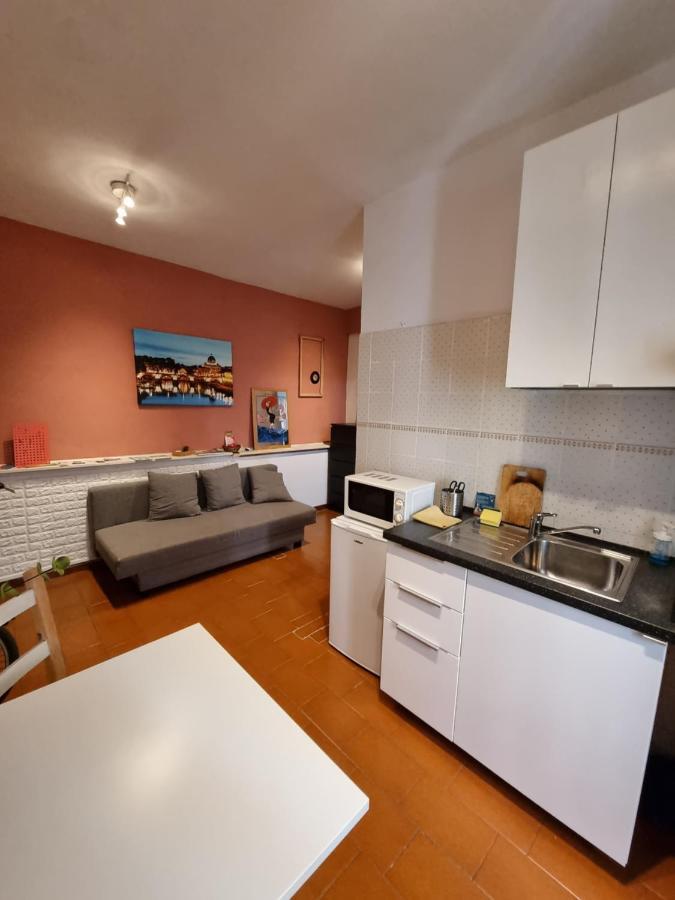 Lapo's Garden Apartamento Roma Exterior foto
